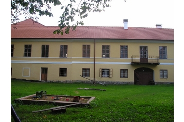 Češka Privát Jindřichovice, Eksterijer